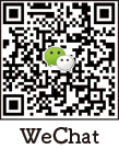 大阪基督教生命堂 WeChat QR Code